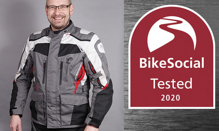 Full all-weather review of the Furygan Apalaches textile jacket and trousers, fitted with the Fury Air Bag system. Is this the best waterproof bike kit? 